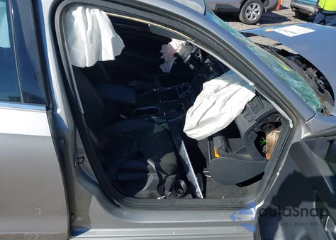 2013 Volkswagen Passat 2.5L Sel from USA, damaged, VIN 1VWCP7A36DC091352